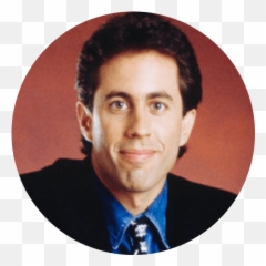 Jerry Seinfeld Png Image - Richest Hollywood Jerry Seinfeld,Seinfeld Png