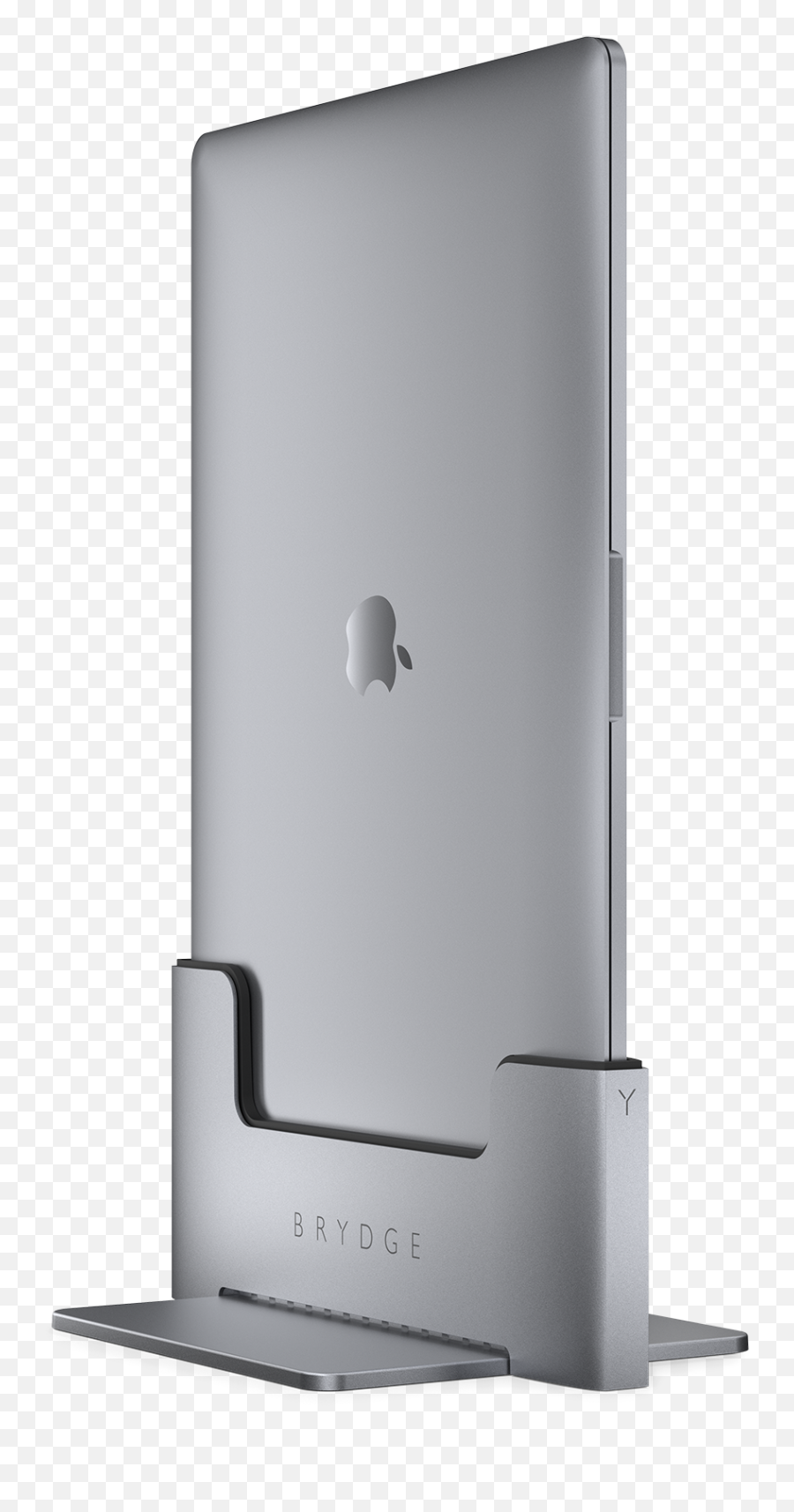 Brydge Macbook Vertical Dock Docking Stations For - Brydge Macbook Dock Png,Phone Keeps Going To Apple Icon And Wont Star
