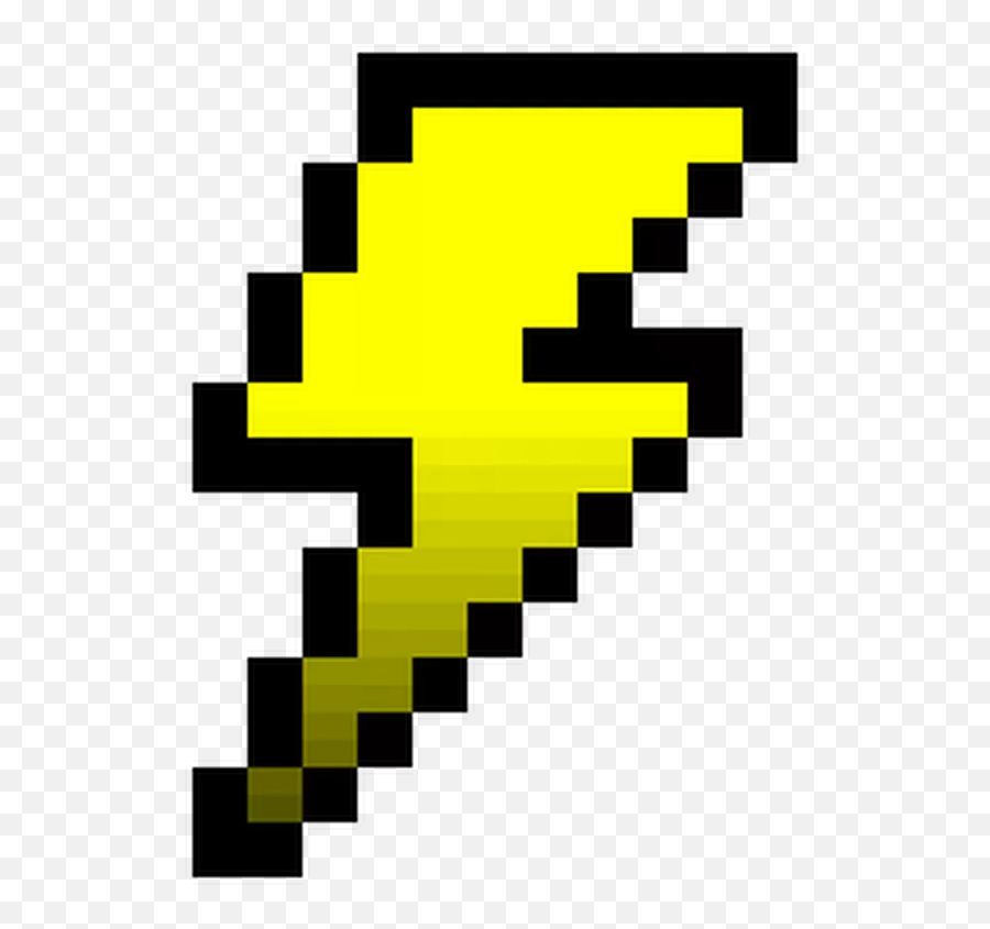 Energy Flux V131 Do Not Have Game Content Minecraft - Lightning Bolt Pixel Art Png,Minecraft Game Icon