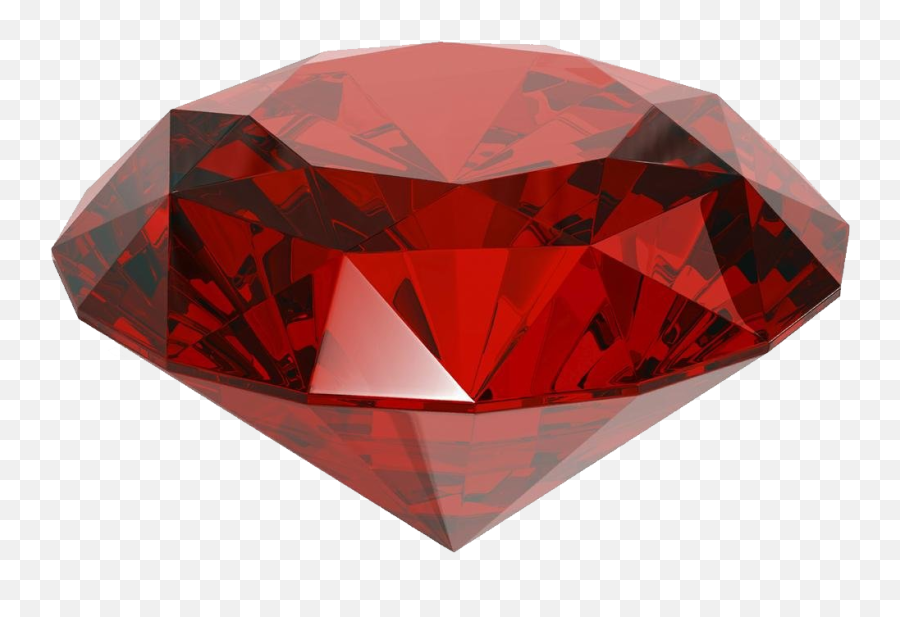 Ruby Stone - Red Diamonds Png,Gemstone Png