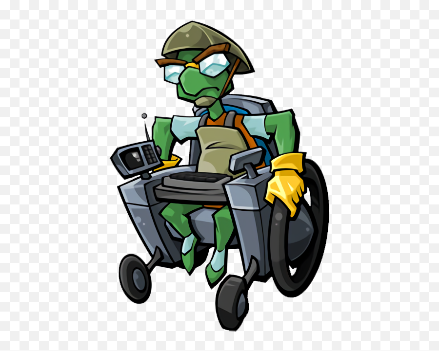 Bentley Is The Best Disabled Character - Sly Cooper Bentley And Murray Png,Sly Cooper Png