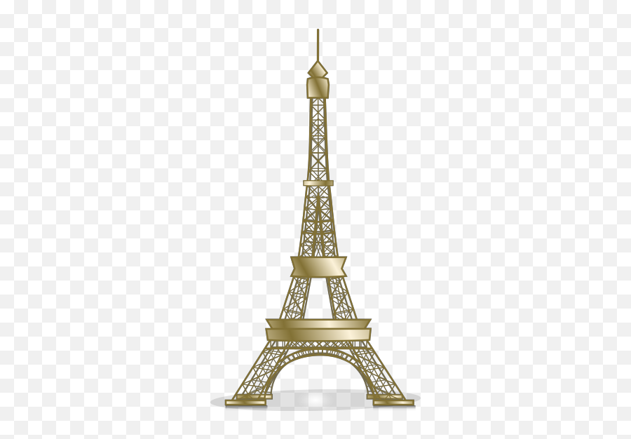 Blue Tower Png Svg Clip Art For Web - Download Clip Art Clip Art Paris Eiffel Tower,Tower Icon