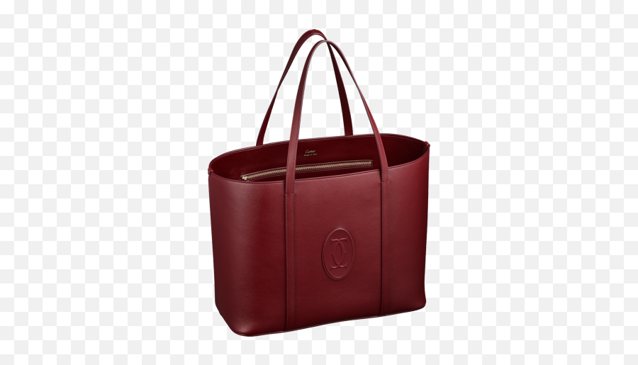 Crl1002256 - Hobo Bag Mini Model Must De Cartier Burgundy Tote Bag Must De Cartier Png,Tignanello Classic Icon Convertible Satchel