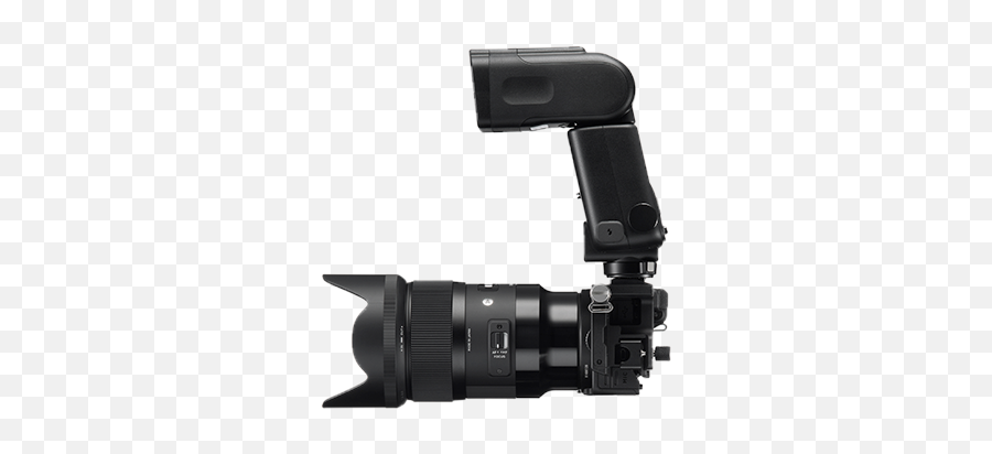 Concept Fp Cameras Sigma Corporation - Video Camera Png,Camera Flash Png
