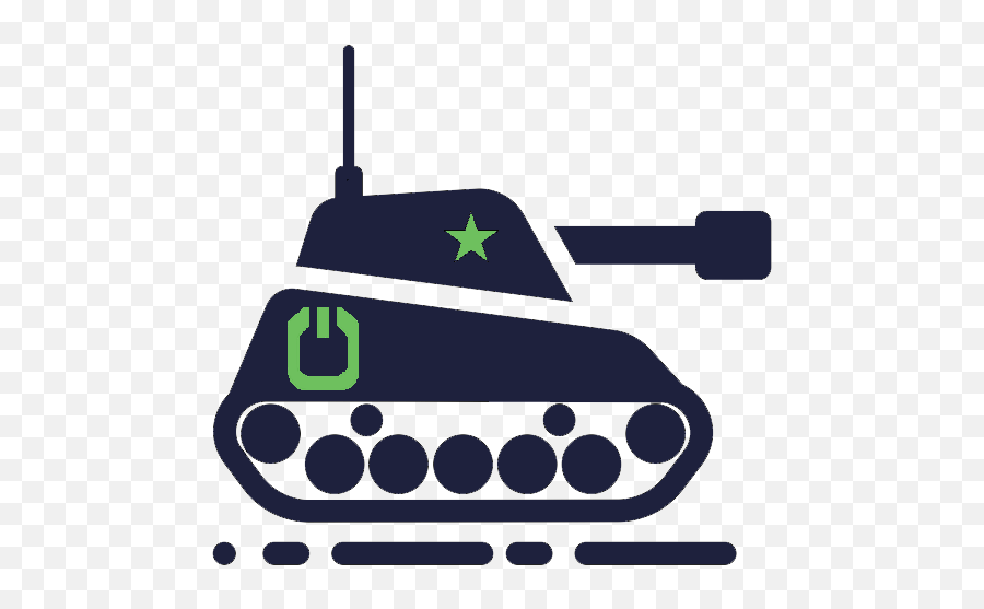 Defence - Tank War Icon Clipart Full Size Clipart Defense And Security Icon Png,Tank Icon Png
