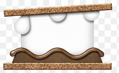 Smores Clipart Free - Clipartsco Border png