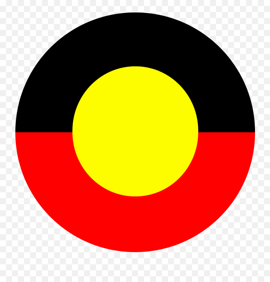 Victims Of Crime South Australia - Australian Aboriginal Flag Circle Png,How To Do A Us Flag Icon On Twitter