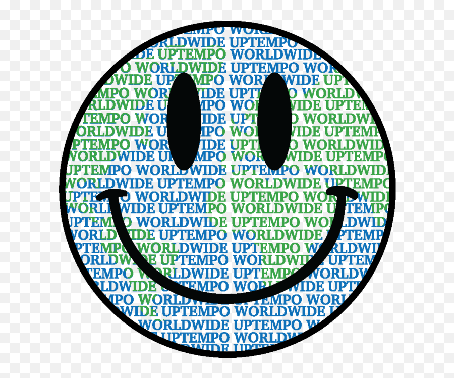 Uptempo Worldwide Clothing Company - Circle Png,Smiley Png