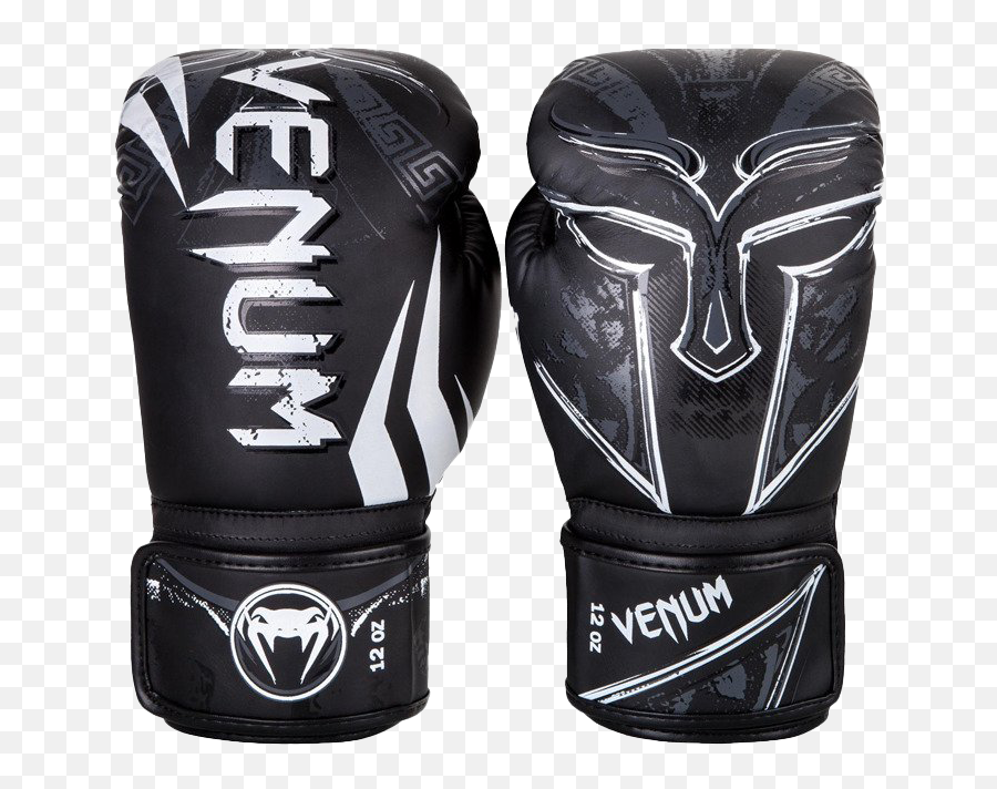 Download Free Gloves Venum Boxing Black Png Image High - Venum Boxing Gloves Gladiator,Boxing Icon