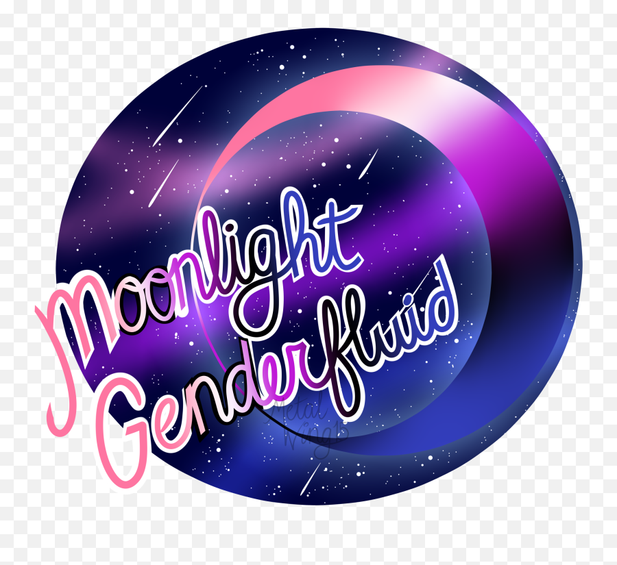 Searching For U0027moonlight Prideu0027 - Event Png,Genderfluid Icon