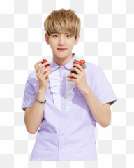 Png Baekhyun 2015 6 Image - Baekhyun Render Png,Baekhyun Png