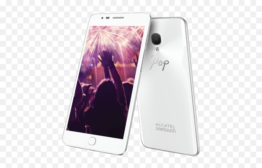 Alcatel Pop Up - Alcatel Pop Up 6044d Full Size Png Happy New Year 2021 Party,Cheap Alcatel One Touch Icon Pop Cell Phone Cases