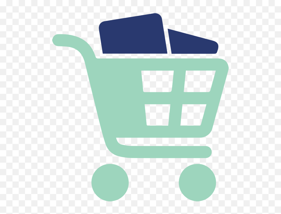 Shopping - Cart Brandheart Marketing Durban Retail E Commerce Icon Png,Shopping Basket Icon Blue