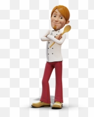 Bob The Builder Chef Tattie - Bob The Builder Cgi Png,Bob The Builder Png