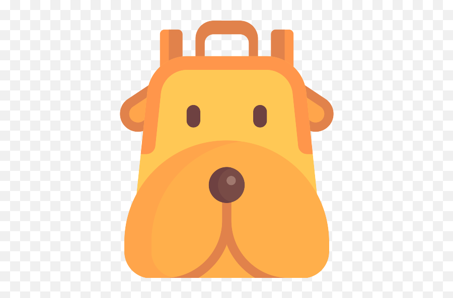 Backpack Vector Svg Icon 135 - Png Repo Free Png Icons Dog,Icon Slim Backpack