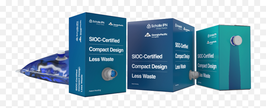 Scholle Ipn Releases Sioc - Approved Baginbox Packaging For Language Png,Lawn Care Icon Pack