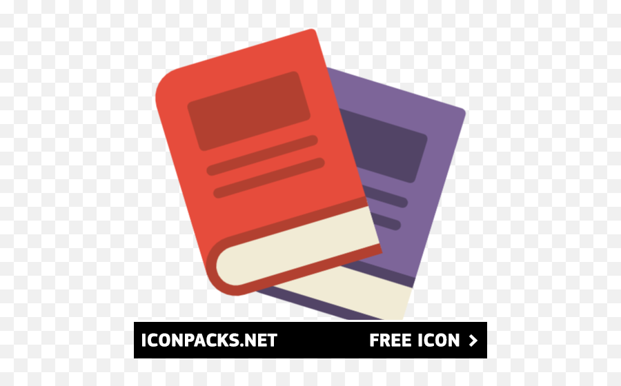 Free Books Icon Symbol Png Svg Download - Horizontal,Free Books Icon