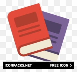 Free Books Icon Symbol Png Svg Download - Horizontal