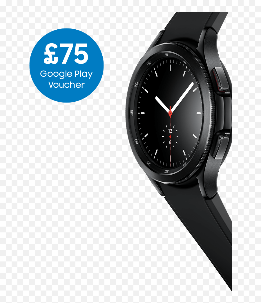 Samsung Galaxy Watch4 Classic Deals Ee - Samsung Galaxy Watch 4 Png,Png Galaxy Watch Icon