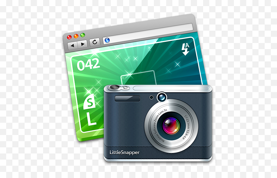 50 Beautifully Designed Mac Apps Icons For Your Inspiration - Mirrorless Camera Png,Cool Gallery Icon