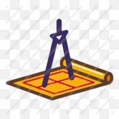 Architecture Construct Design Interior Icon Png