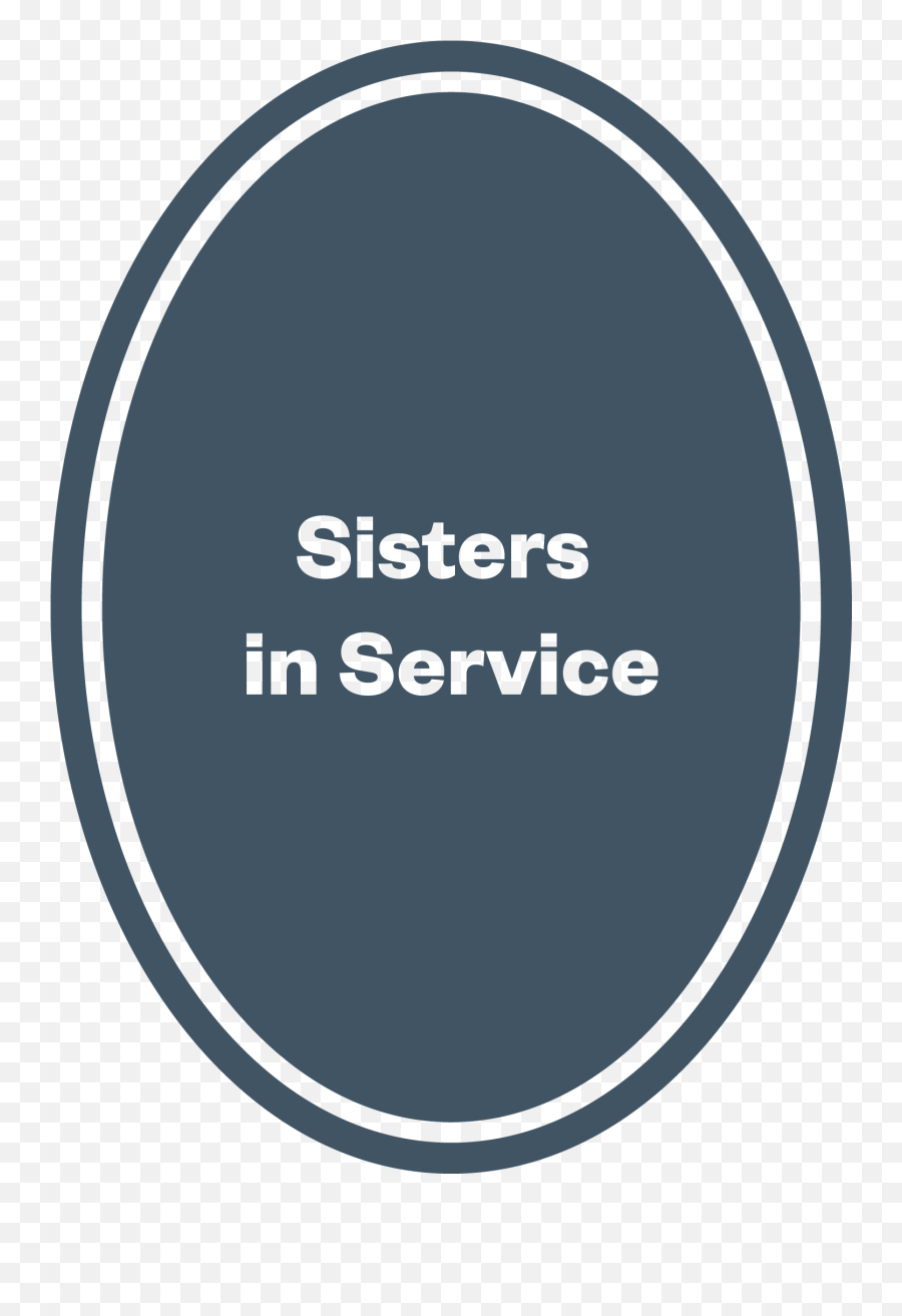 Sisters In Service U2014 More Than A Headstone Png Sister Icon