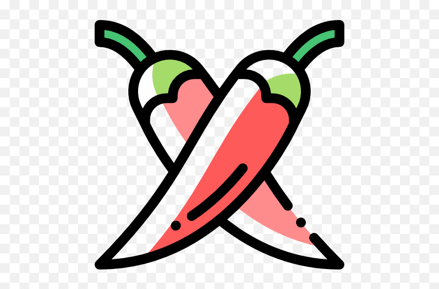 Chili - Free Food Icons Png,Chili Icon