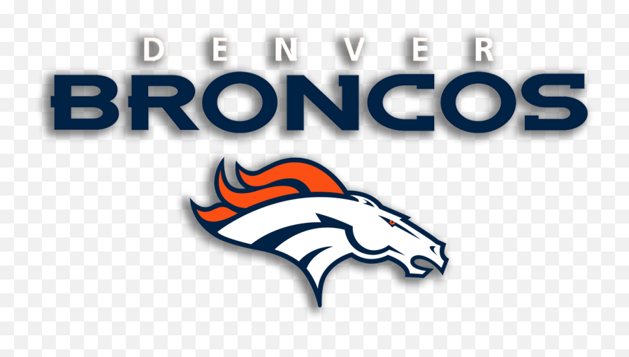 Nfl Broncos Png Denver Icon