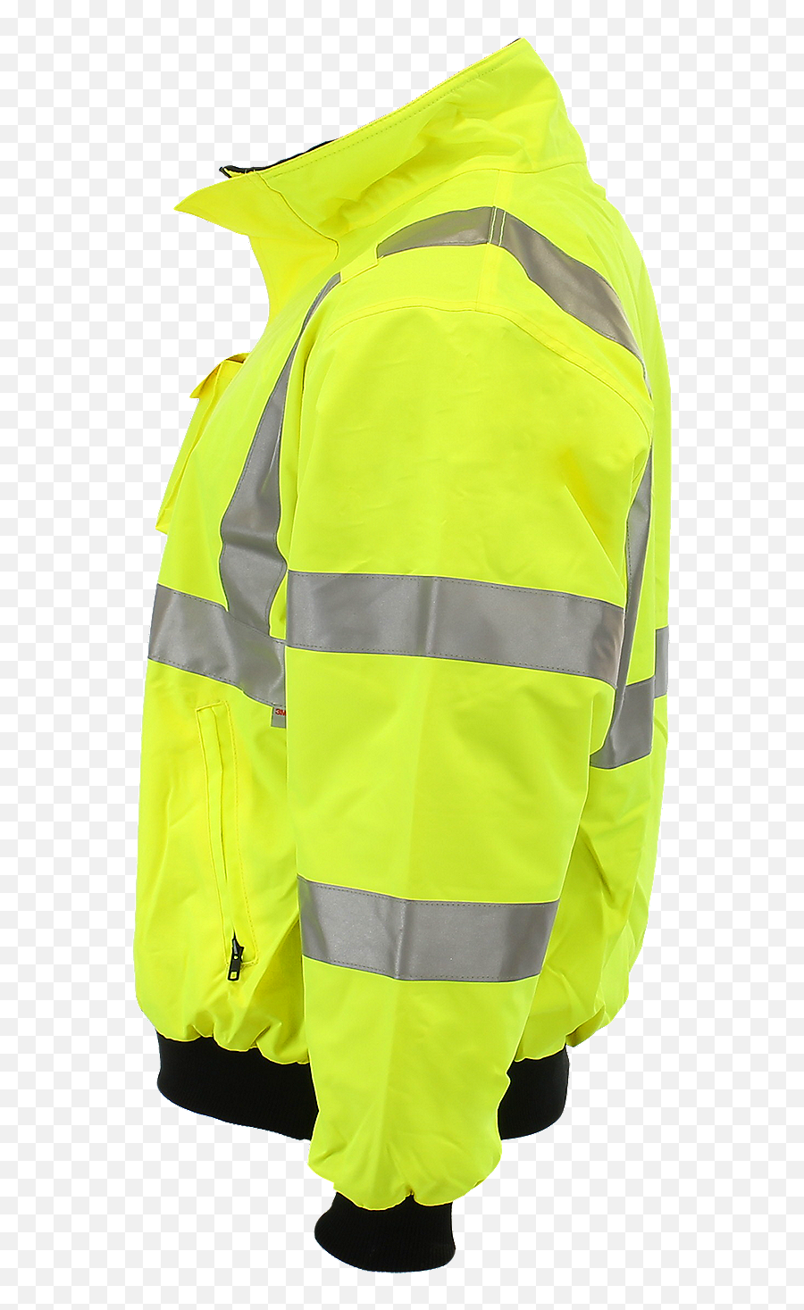 The Navigator High Visibility Jacket W Reflective Trim Png Icon Patrol Waterproof