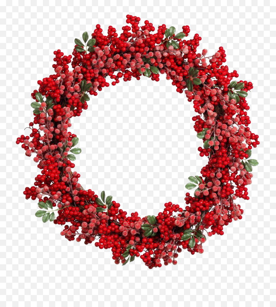 Christmas Wreath Png Transparent Reef