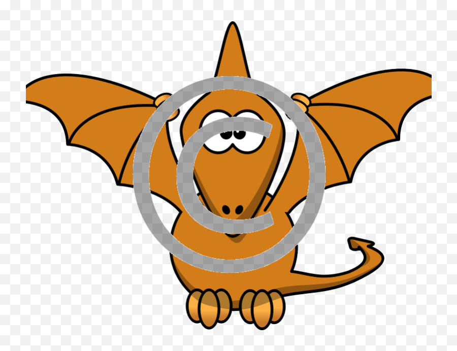 Pterodactyl - Clipart Dinosaur Png,Pterodactyl Png