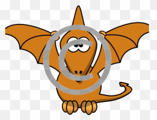 Pterodactyl - Clipart Dinosaur Png,Pterodactyl Png