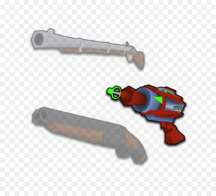 Get Off My Lawn - Weapons Revolver Png,Ray Gun Png