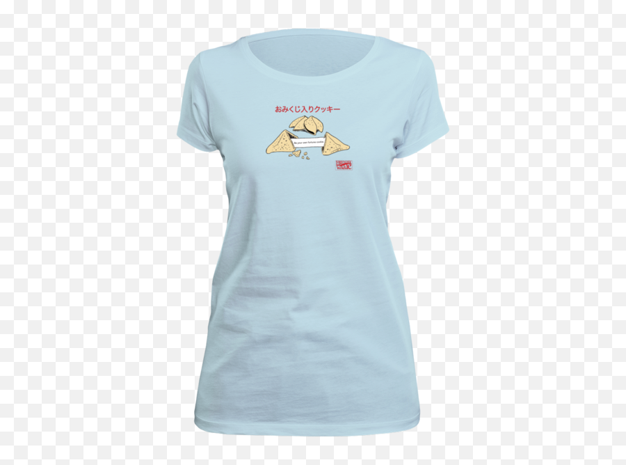 Friendly Whale Productions - Active Shirt Png,Fortune Cookie Png