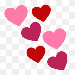 Free Little Hearts Png Download Clip Art - Hearts Clipart,Heart Image Png