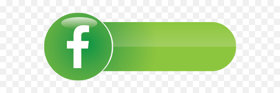 Facebook Logo Lower Third Black - Green Design Mtc Tutorials Lower Third Png Transparent,Social Media Icons Transparent Background