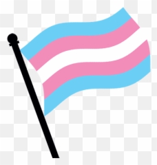 Trans Pride Flag Waving Brighton U0026 Hove Lgbt Switchboard - Trans Flag Png,Gay Pride Flag Png