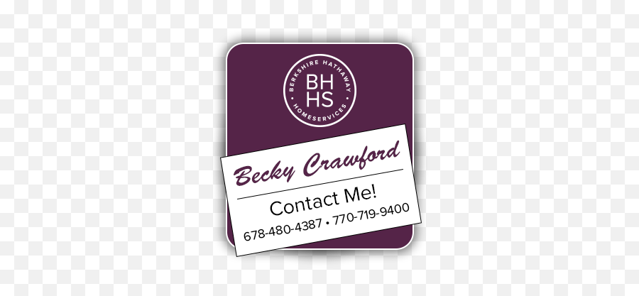 Berkshire Hathaway Homeservices Georgia Properties - Becky Amersham Wycombe College Png,Berkshire Hathaway Logo Png