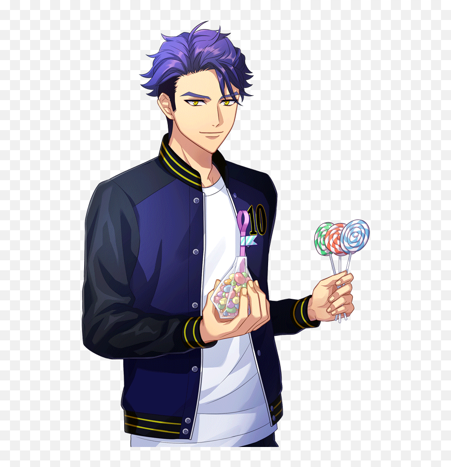 Filethis Is Sweets Paradise Juza Action Ssr Transparent - Cartoon Png,Anime Glasses Png