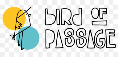 Bird Of Passage Coffee - Clip Art png