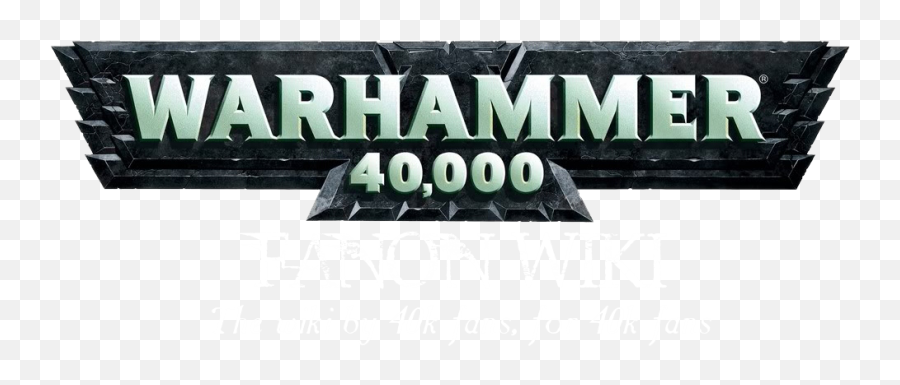 Warhammer Logo Png 5 Image - Warhammer 40k,Warhammer Png