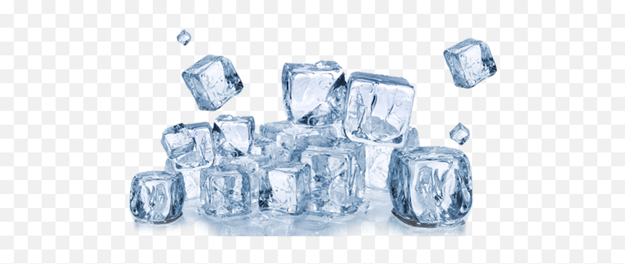 A Frozen Tampon Production - Ice Cube Transparent Png,Ice Cube Transparent