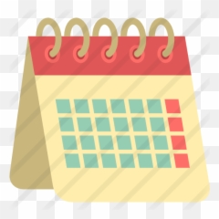 Desktop Calendar - Free time and date icons Calendar Date Icon Png
