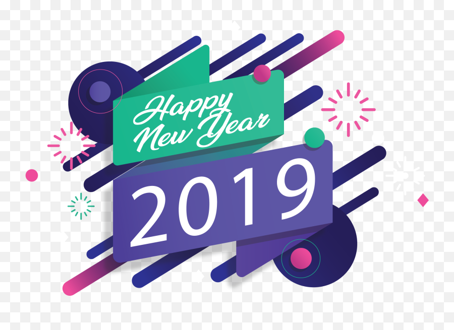 Quotation - Happy New Month For July Designs Png,Happy New Year 2019 Png