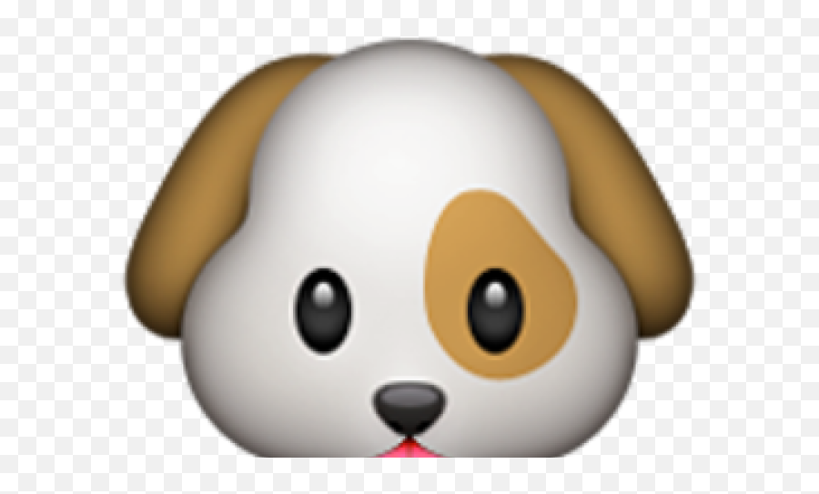Dog Food Emoji Clipart - Emoji Iphone Animales Png,Dog Emoji Png