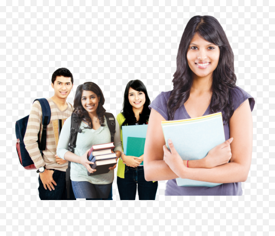 Png Images Background - School Students Png,College Students Png