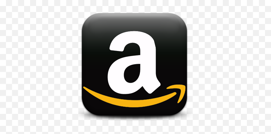 Amazon Reported To Launch Mobile Wallet Pay - Amazon Logo Black Background Png,Amazon Transparent
