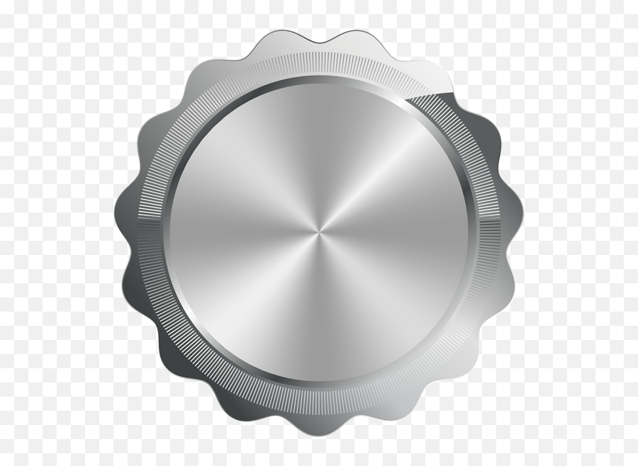 Silver Circle Transparent Png Clipart - Silver Png,Silver Png