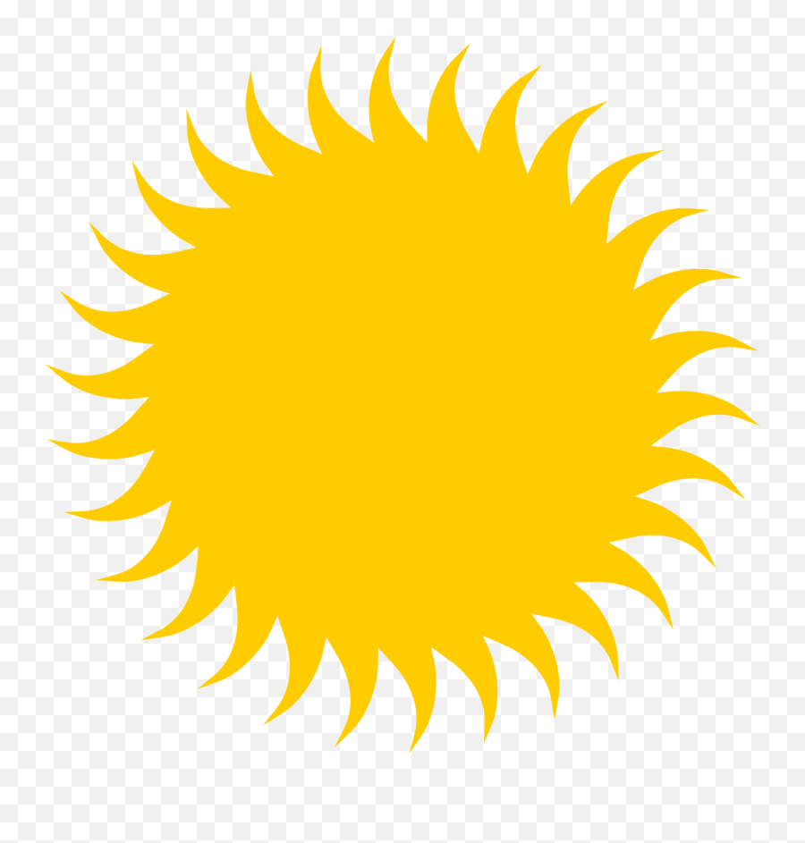 Sun Icon - Cascade Effect Png,Sun Png Icon