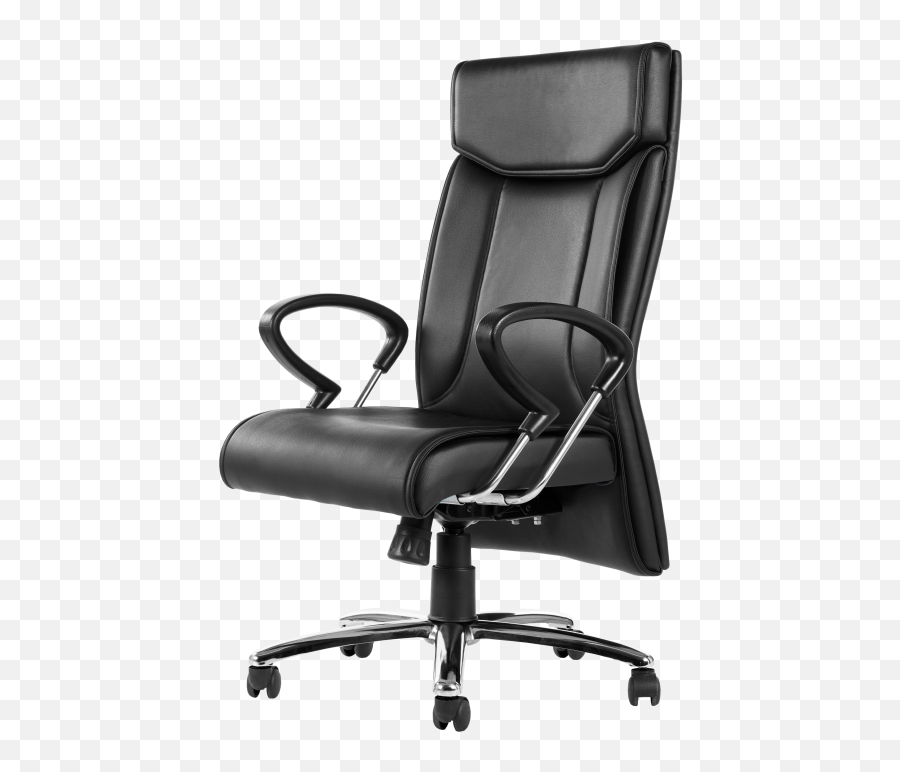 Boss Chair Df - 1027 Office Furniture Café Furniture Home Executive Revolving Chair Png,Office Chair Png